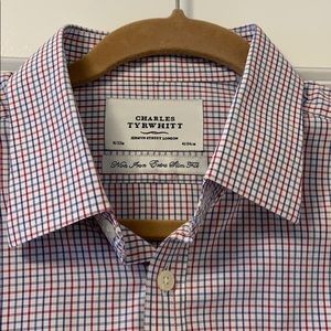 LIKE NEW! Men’s Charles Tyrwhitt Dress Shirt